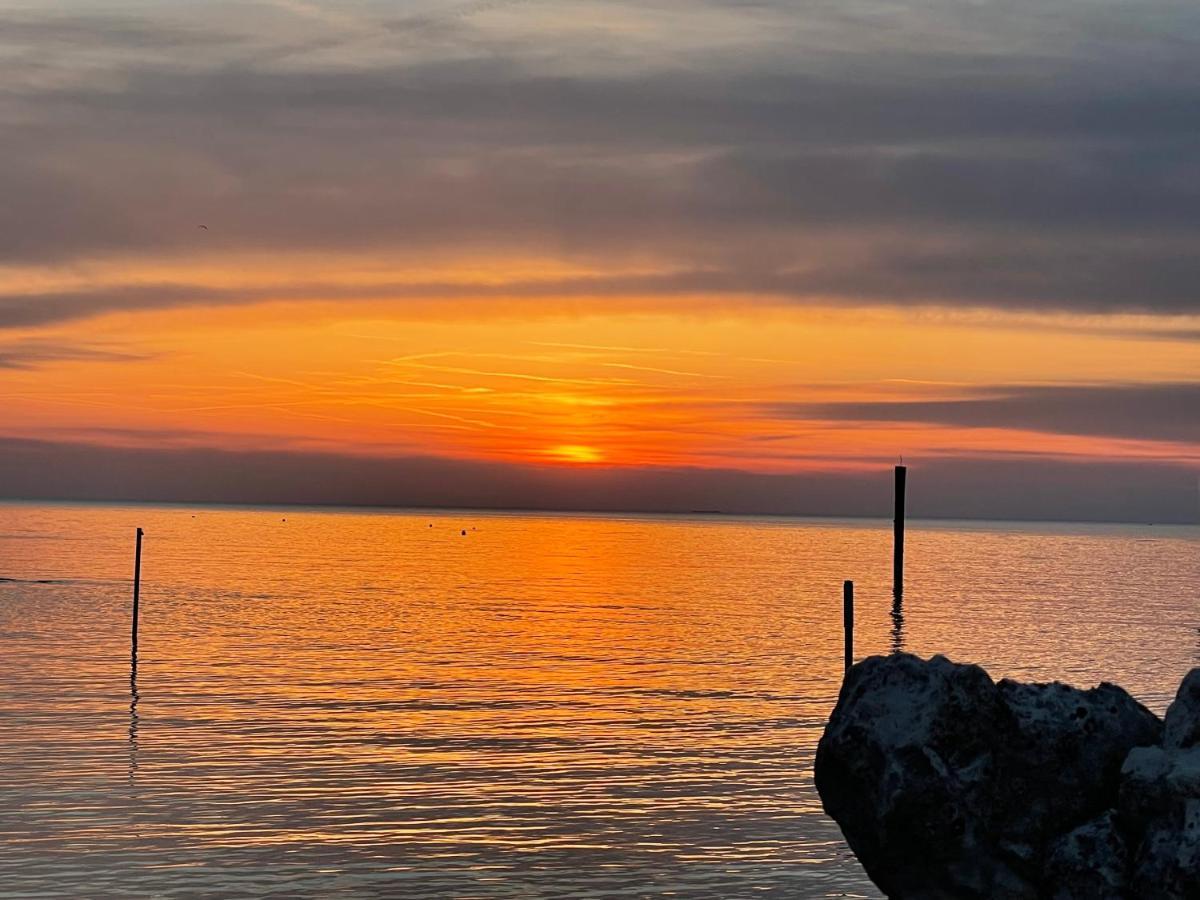 Floating Sea House Miramare Villa Portorož Buitenkant foto